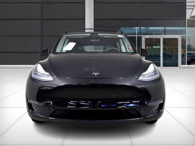 used 2020 Tesla Model Y car, priced at $25,799