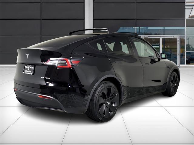 used 2020 Tesla Model Y car, priced at $25,799