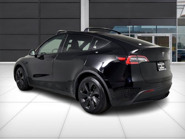 used 2020 Tesla Model Y car, priced at $25,799