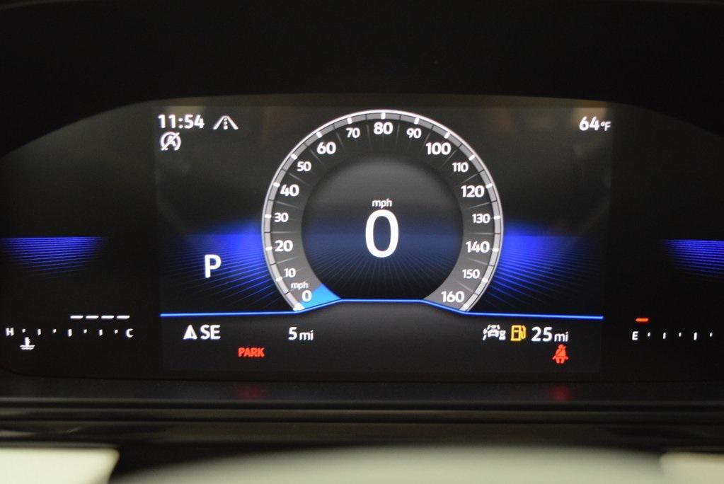 new 2025 Volkswagen Taos car, priced at $28,916