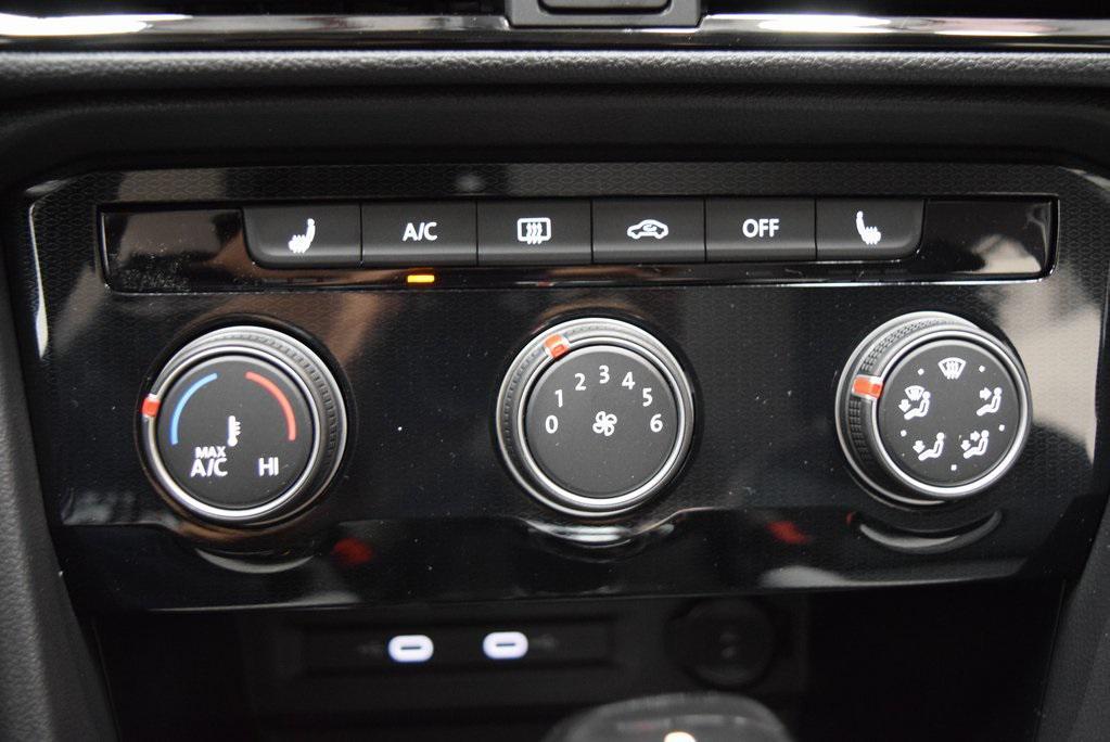 new 2025 Volkswagen Taos car, priced at $28,916