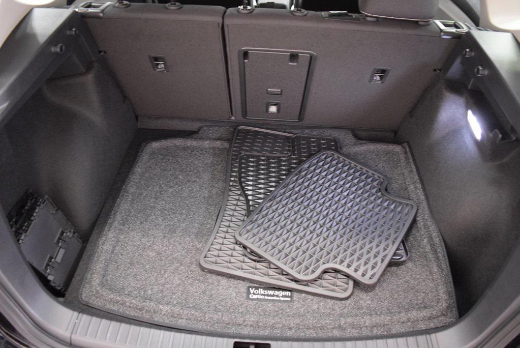 new 2025 Volkswagen Taos car, priced at $28,416