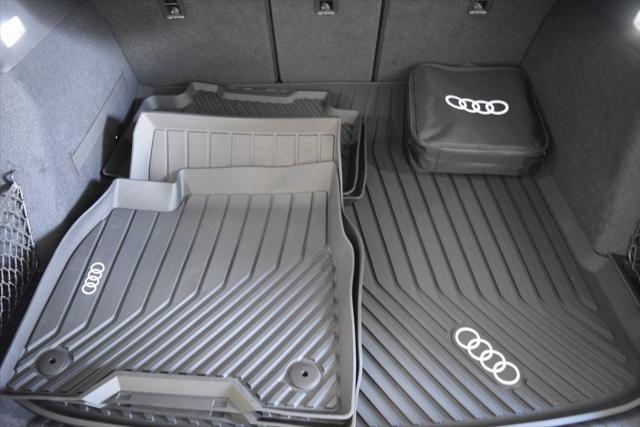 new 2025 Audi Q6 e-tron car, priced at $77,750