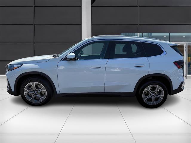 used 2023 BMW X1 car, priced at $33,999