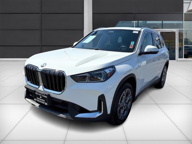 used 2023 BMW X1 car, priced at $33,999