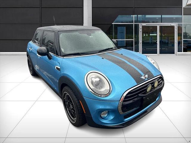 used 2016 MINI Hardtop car, priced at $13,299