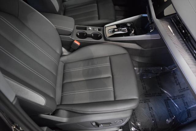 new 2025 Audi A3 car, priced at $43,185