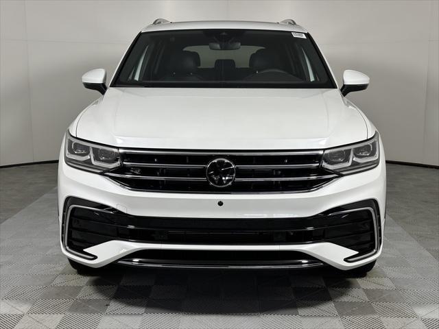 new 2024 Volkswagen Tiguan car, priced at $40,829