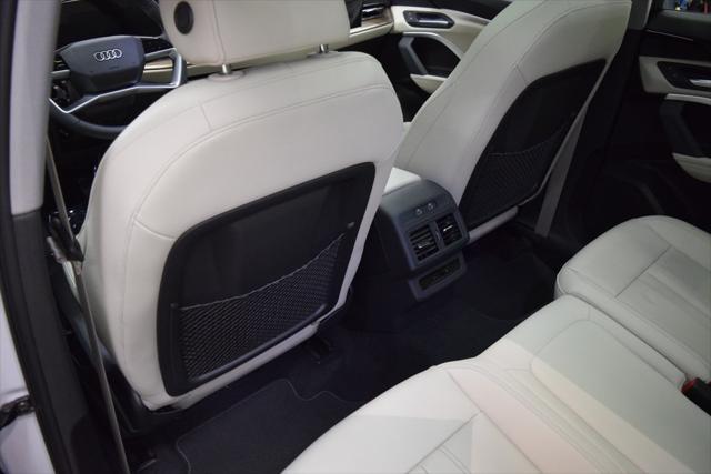 new 2025 Audi Q5 car, priced at $57,775