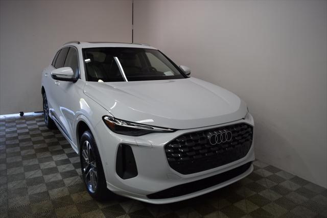 new 2025 Audi Q5 car, priced at $57,775