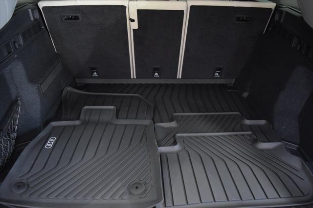 new 2025 Audi Q5 car, priced at $57,775