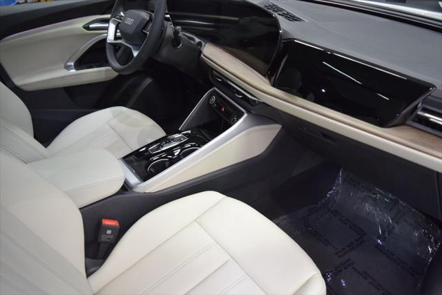 new 2025 Audi Q5 car, priced at $57,775