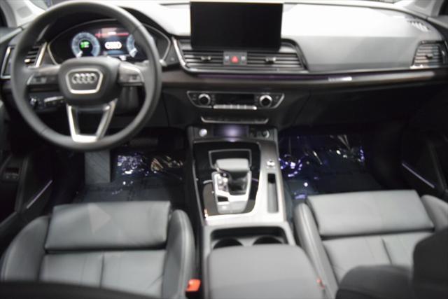 new 2025 Audi Q5 car, priced at $66,890