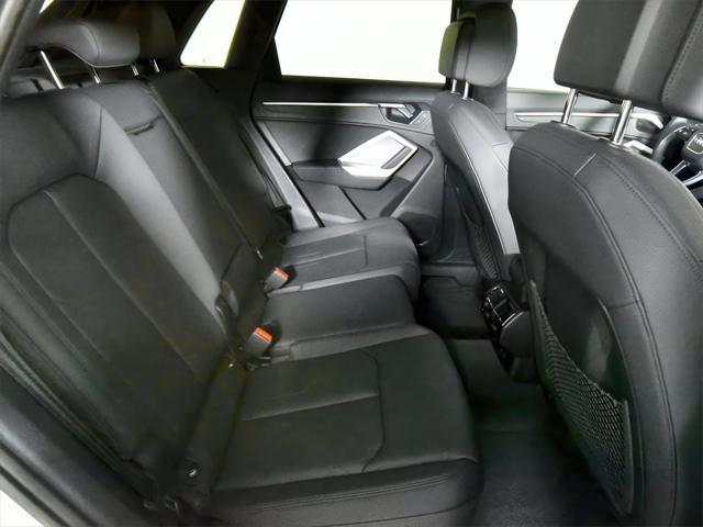 used 2022 Audi Q3 car, priced at $33,499