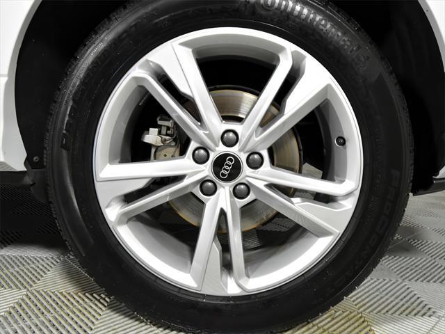 used 2022 Audi Q3 car, priced at $33,499