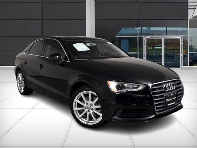 used 2015 Audi A3 car, priced at $15,999