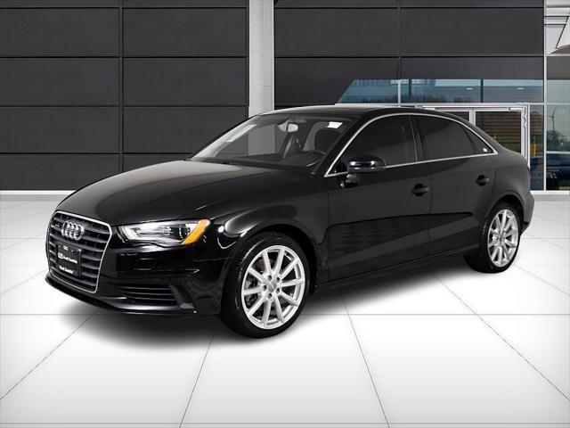 used 2015 Audi A3 car, priced at $15,999