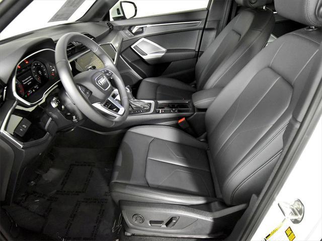 used 2024 Audi Q3 car, priced at $40,999