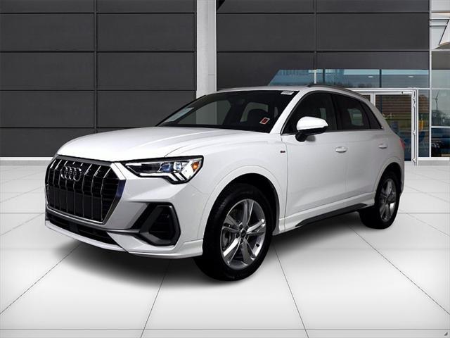 used 2024 Audi Q3 car, priced at $40,999