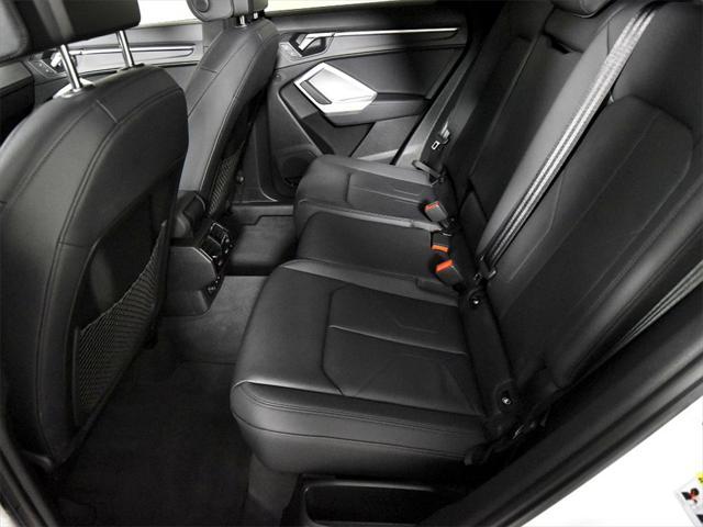 used 2024 Audi Q3 car, priced at $40,999