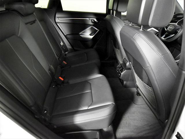 used 2024 Audi Q3 car, priced at $40,999