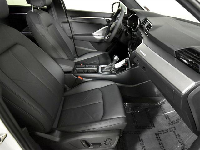 used 2024 Audi Q3 car, priced at $40,999