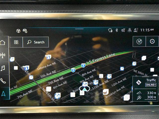 used 2024 Audi Q3 car, priced at $40,999