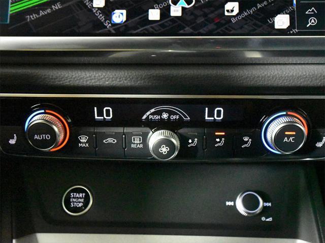 used 2024 Audi Q3 car, priced at $40,999