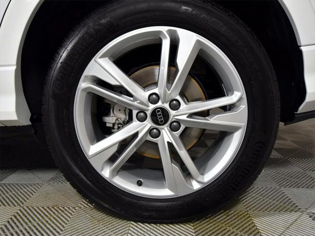 used 2024 Audi Q3 car, priced at $40,999