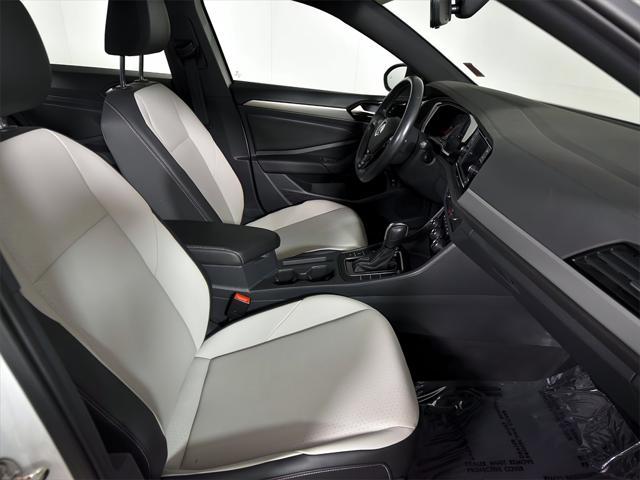 used 2021 Volkswagen Jetta car, priced at $21,999