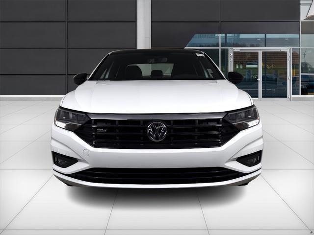 used 2021 Volkswagen Jetta car, priced at $21,999