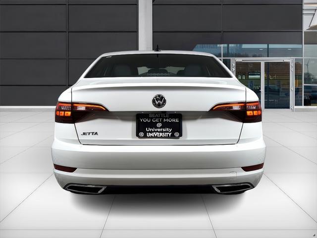 used 2021 Volkswagen Jetta car, priced at $21,999