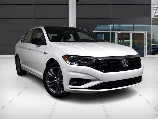 used 2021 Volkswagen Jetta car, priced at $21,999