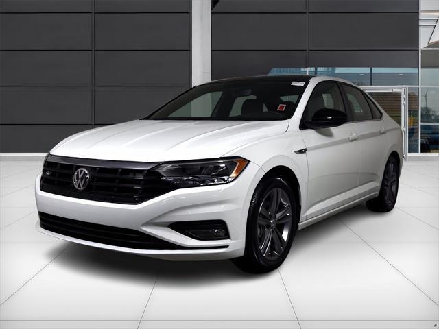 used 2021 Volkswagen Jetta car, priced at $21,999