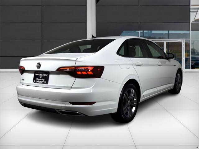 used 2021 Volkswagen Jetta car, priced at $21,999
