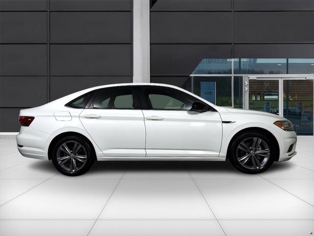 used 2021 Volkswagen Jetta car, priced at $21,999