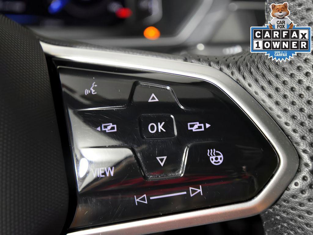 used 2022 Volkswagen Tiguan car, priced at $27,499