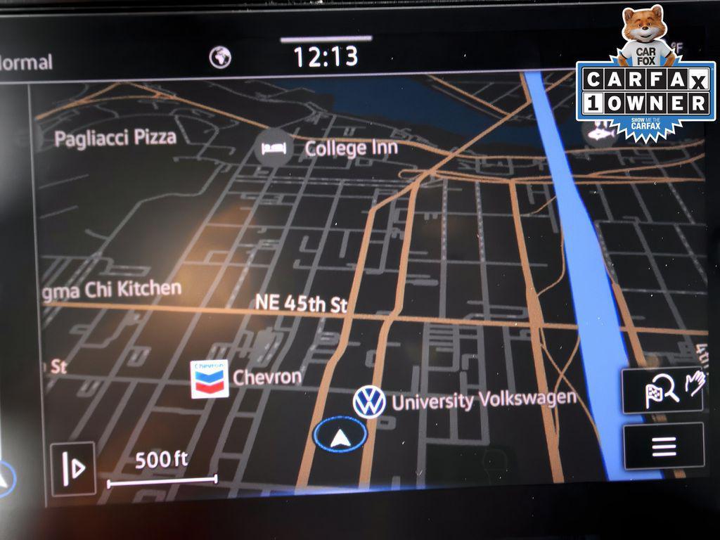 used 2022 Volkswagen Tiguan car, priced at $27,499