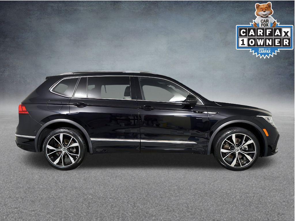 used 2022 Volkswagen Tiguan car, priced at $27,499