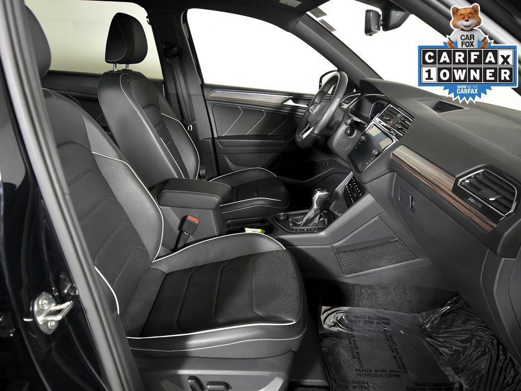 used 2022 Volkswagen Tiguan car, priced at $27,499