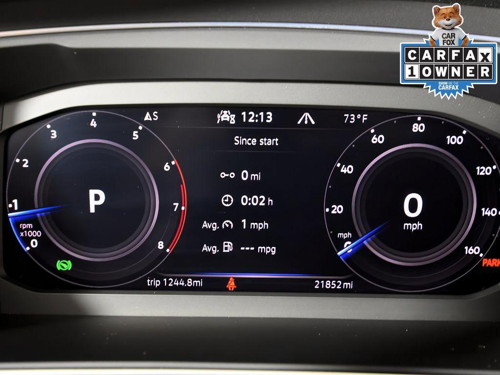 used 2022 Volkswagen Tiguan car, priced at $27,499