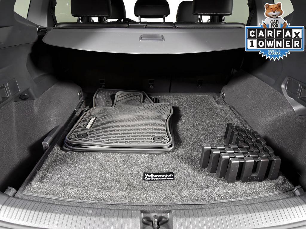 used 2022 Volkswagen Tiguan car, priced at $27,499
