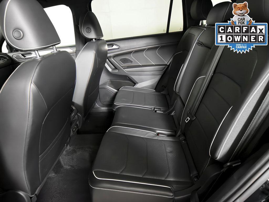 used 2022 Volkswagen Tiguan car, priced at $27,499