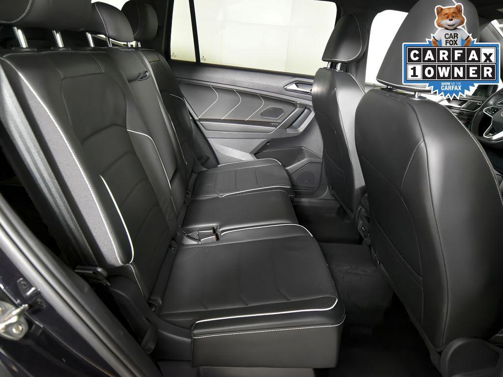 used 2022 Volkswagen Tiguan car, priced at $27,499