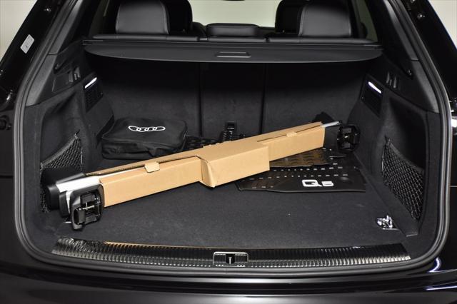 new 2025 Audi Q5 car, priced at $69,385