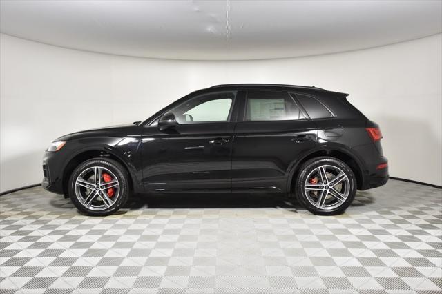 new 2025 Audi Q5 car, priced at $69,385