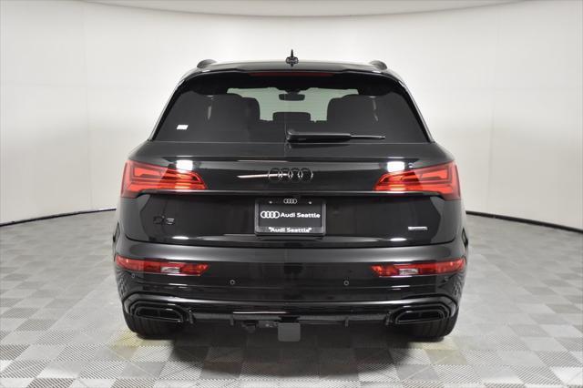 new 2025 Audi Q5 car, priced at $69,385