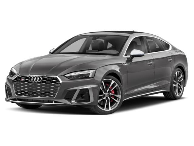 new 2024 Audi S5 car, priced at $66,290