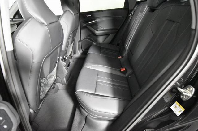 new 2025 Audi Q6 e-tron car, priced at $75,840