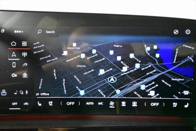 new 2025 Audi Q6 e-tron car, priced at $75,840